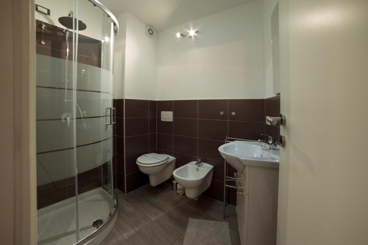 Ferienwohnung ᗰiki Hoᑌտᗴ Florenz Exterior foto