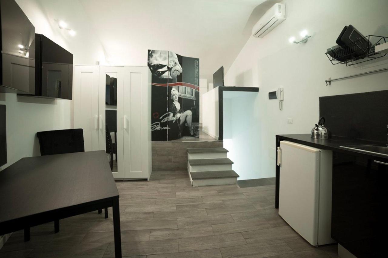 Ferienwohnung ᗰiki Hoᑌտᗴ Florenz Exterior foto